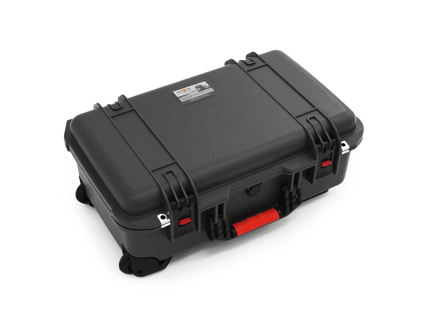 Origin Outdoors Flightcase пътен куфар с колелца