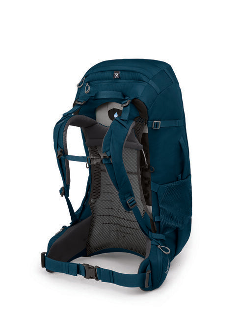 OSPREY FAIRVIEW TREK 50 пътен раница, нощна джунгла син