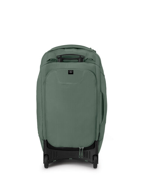 OSPREY SOJOURN 80 пътна чанта с колелца, кошерет зелен