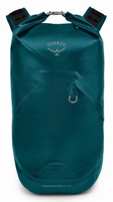 OSPREY TRANSPORTER ROLL TOP WATERPROOF градски раница 25, нощна джунгла син