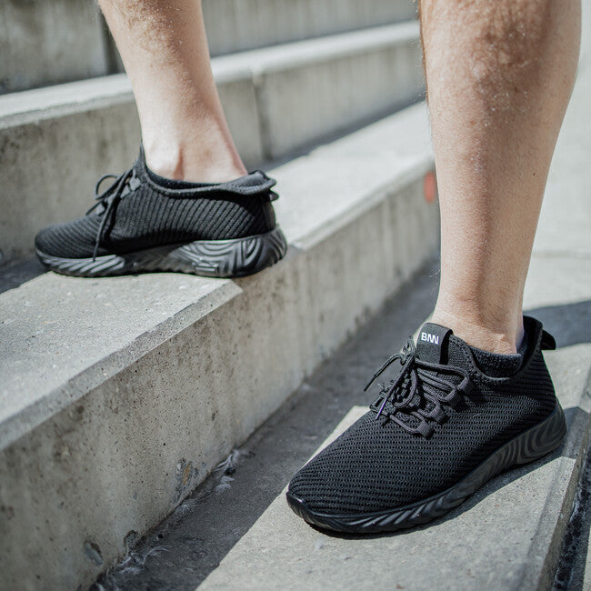 BENNON NEXO Low тениски, черни