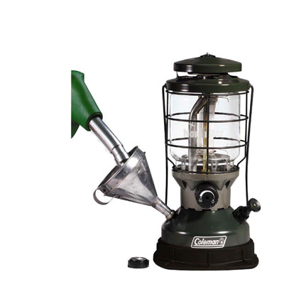 Coleman Northstar петролейна лампа Lantern, безолово гориво