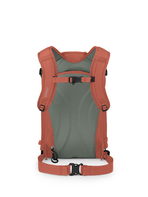 Osprey Sopris ските алпийски раница 20, emberglow оранжев