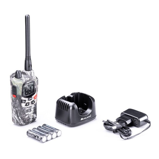 Midland G9 Pro радиостанция, камо
