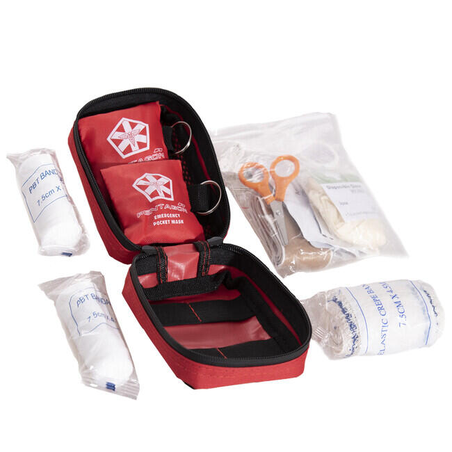 Pentagon Hippokrates First Aid Kit, Olive