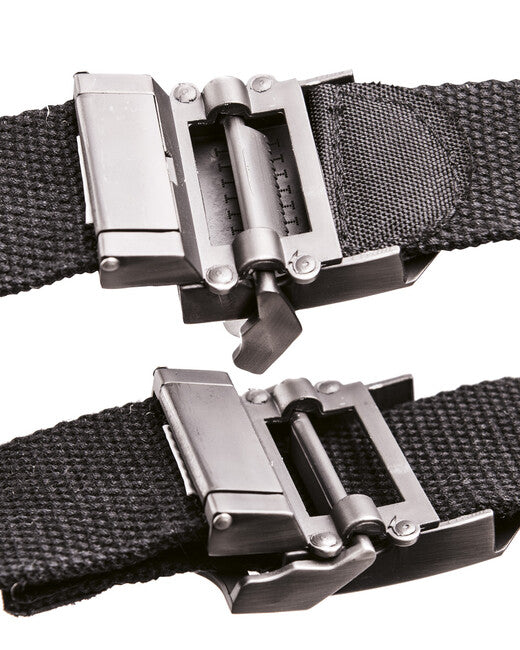 Mil-Tec US Navy SEAL колан 38mm, черен