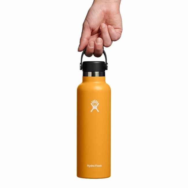 Hydro Flask Standard Flex Cap термофлаша 21 OZ 621ml, fossil
