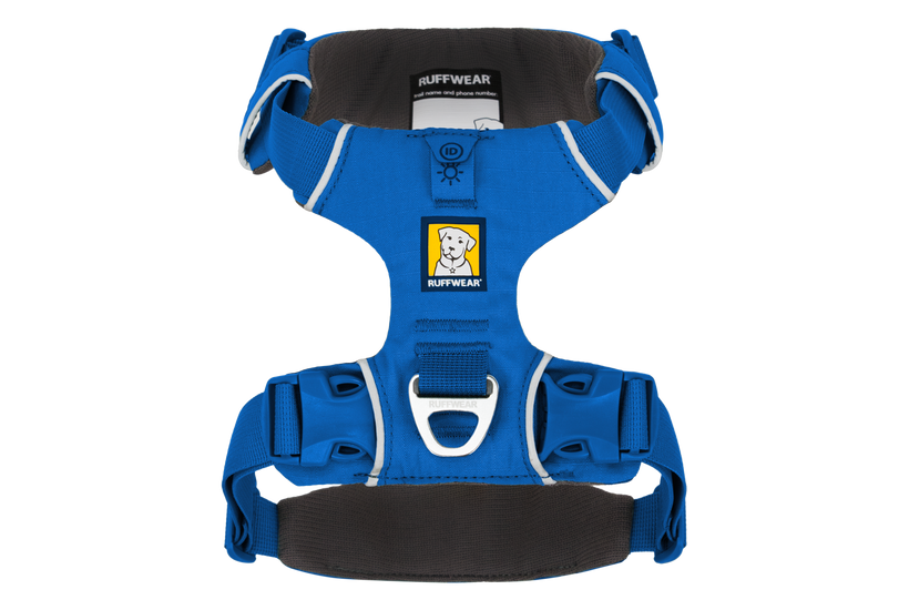 Ruffwear Front Range нагръдник, синьо