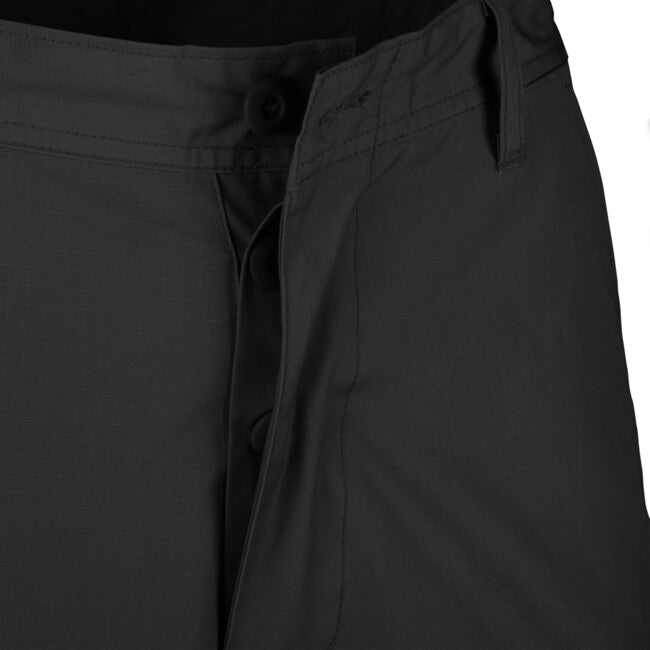Helikon-Tex BDU къси панталони PolyCotton Ripstop, черни