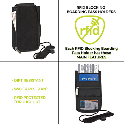 Travelon RFID Classic Deluxe калъф на колан