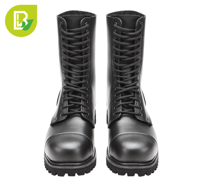 Brandit Vegantom 14 Eyelet ботуши, черни