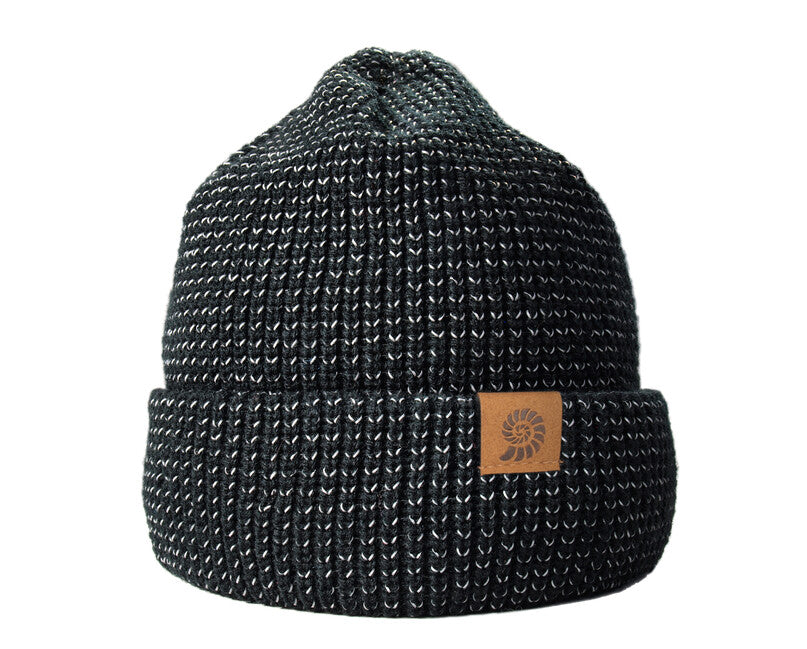Origin Outdoors Reflective шапка, черна