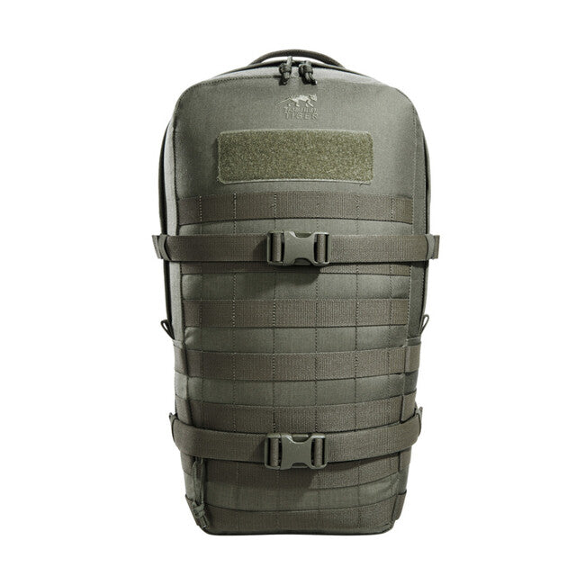 Tasmanian Tiger Essential Pack L MK II IRR раница, каменносив маслинен, 15L