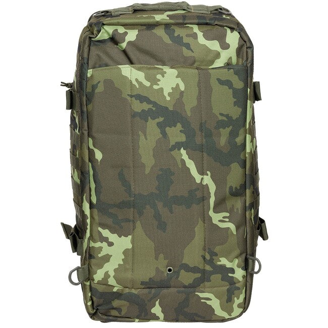 MFH Duffle Travel раница M 95 CZ камо