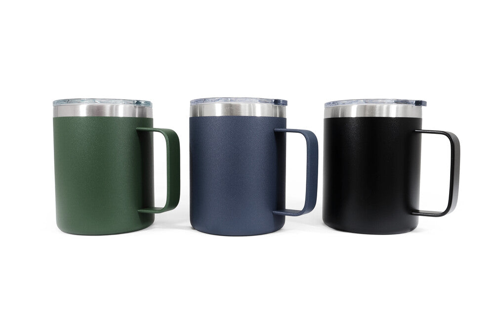 Origin Outdoors Color термочаша от неръждаема стомана, тъмносиня, 0,35 л