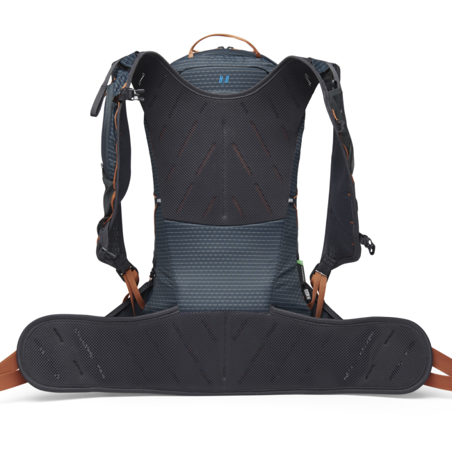 Black Diamond Pursuit 30 туристическа раница, карбон-пясъчник кафяво