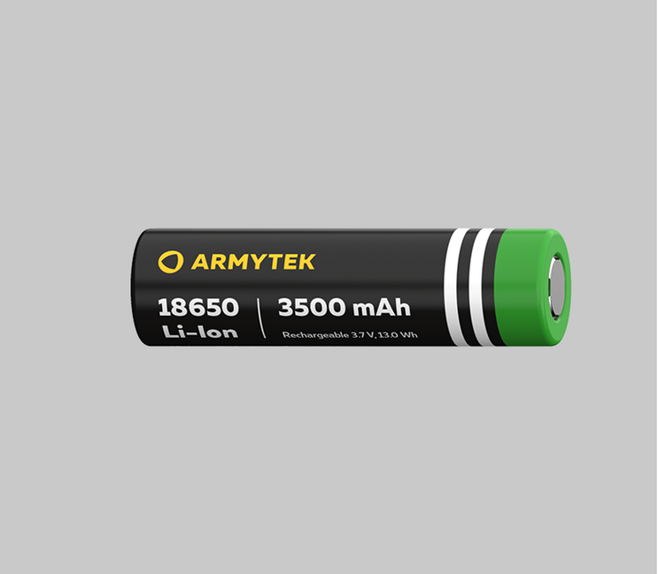 ArmyTek Predator Pro Magnet USB Extended комплект тактически, топло бяло