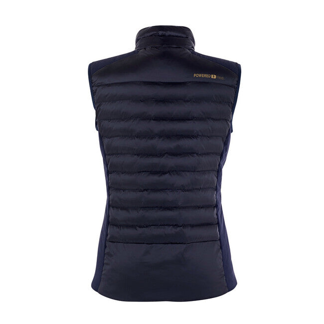 Therm-ic PowerVest Urban αμάνικο γιλέκο γυναικείο, σκούρο μπλε