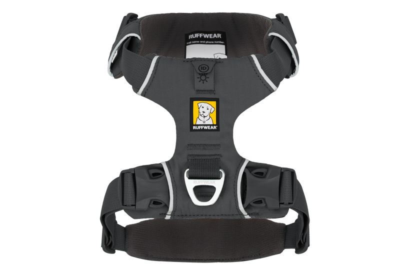 Ruffwear Front Range харнес, базалт сив