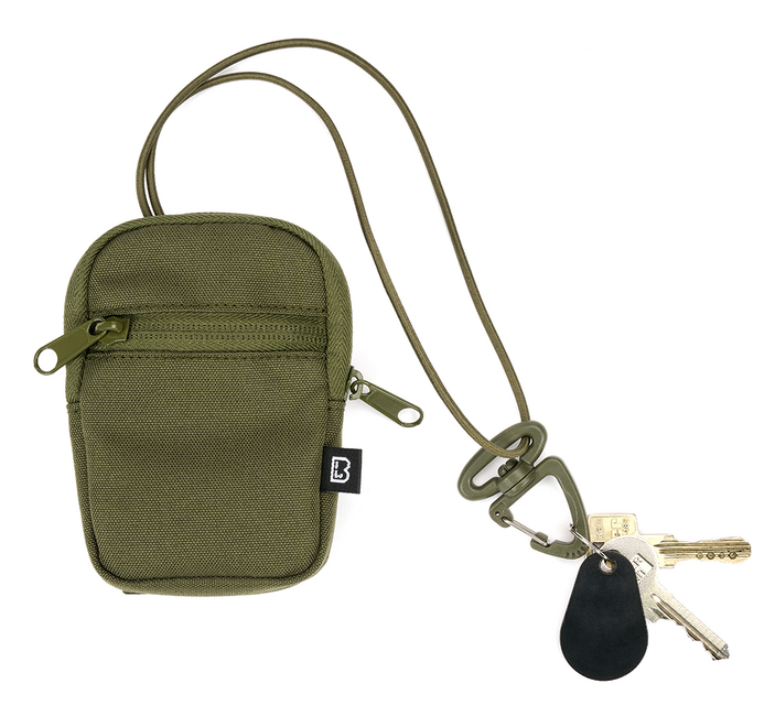 Brandit Key Pouch мултифункционална калъфче, маслинено