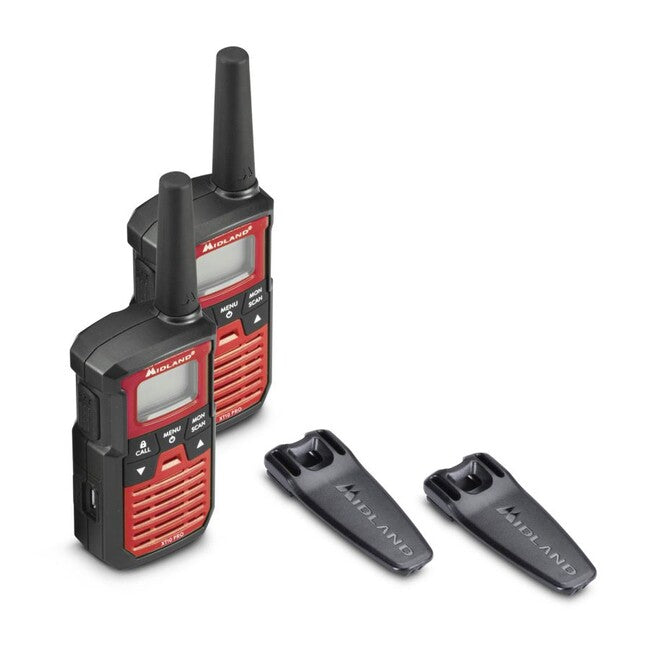 Midland XT10 PRO комплект от два радиостанции