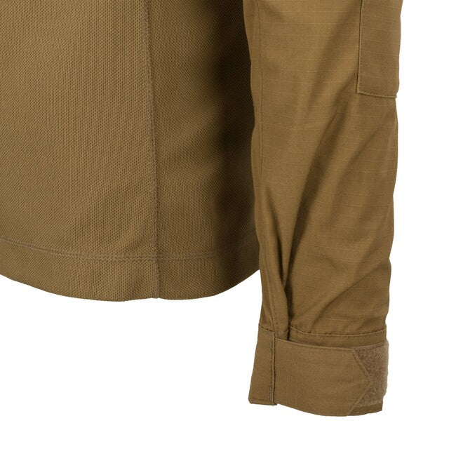 Helikon-Tex MCDU Combat Shirt потник NyCo Ripstop, маслинен