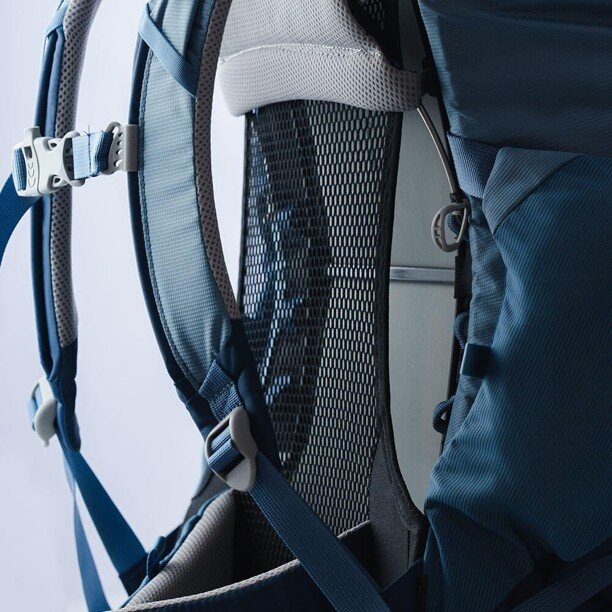 OSPREY ACE 38 II туристическа раница, син hills
