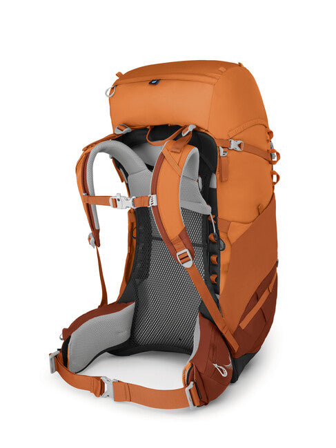 OSPREY ACE 50 II туристическа раница, оранжев залез