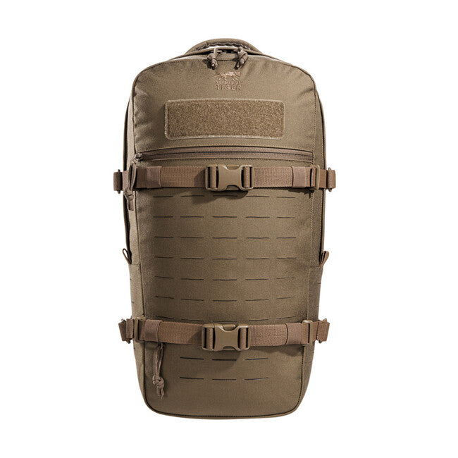 Tasmanian Tiger Modular Daypack L модулна раница, койотово кафяв 18L