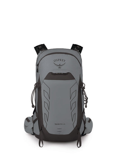 OSPREY TALON PRO 20 туристическа раница, сребрист подплата