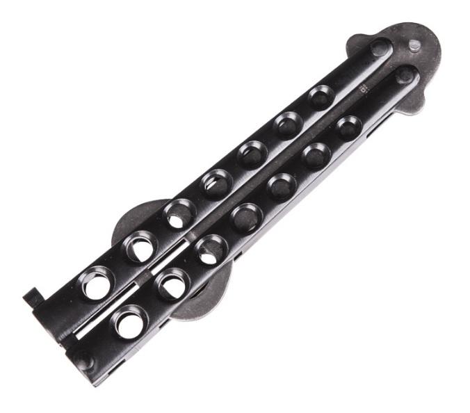 BÖKER® Magnum Balisong отварач за бира 21cm, черен