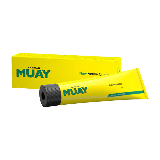 Namman MUAY Active тайландски регенериращ крем, 100g