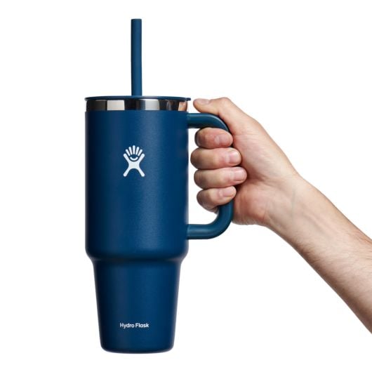 Hydro Flask All Around Travel Tumbler Термоканче 40 OZ 1 1.182,182 ml, индиго