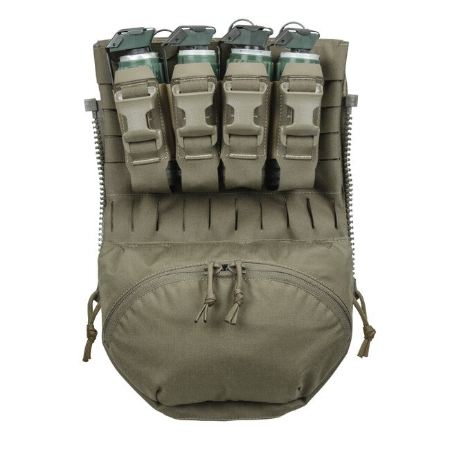 Direct Action® SPITFIRE разширяем панел на елеци Cordura, адаптивно зелено