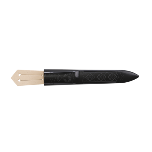 Morakniv Classic No 2F Finger Guard нож за открита природа, червен