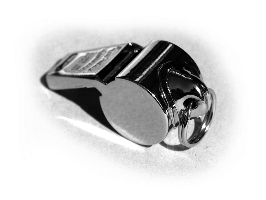 ACME Thunderer 60 1/2 свирка, месинг
