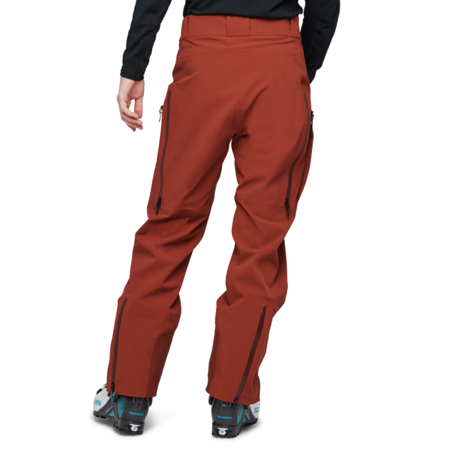 Black Diamond Recon Stretch Ski ски панталон мъжки, mulled cider