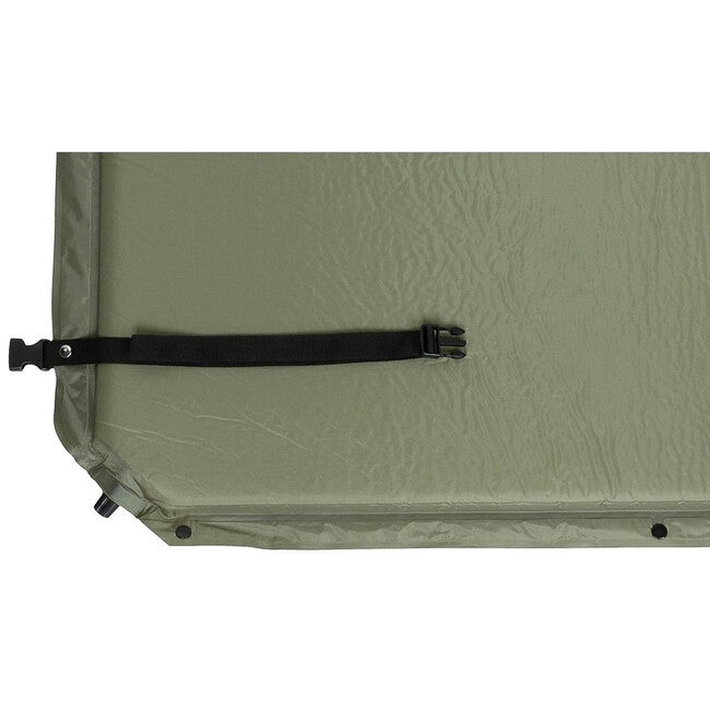 Fox Outdoor самонадуваща се топлинна постелка, OD зелено