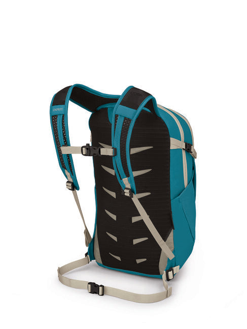 OSPREY DAYLITE PLUS град раница Земя 20, тропически син