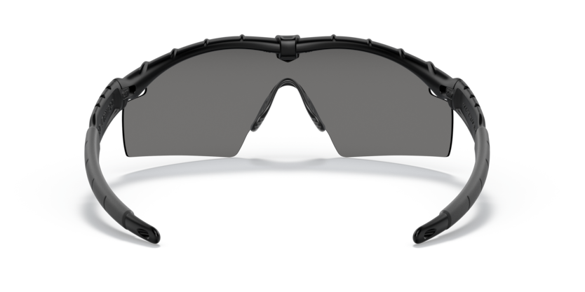 Oakley M Frame 2.0 балистични очила със сива леща, мат черен