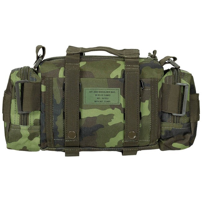 MFH Huft чантичка за кръста M 95 CZ камо