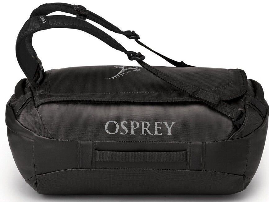 OSPREY TRANSPORTER 40 пътна чанта, черна
