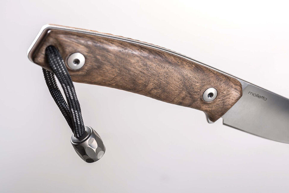 Lionsteel M1 WN много практичен