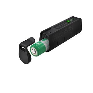 LEDLENSER Flex 5 зарядно 21700 акумулатор, PMID