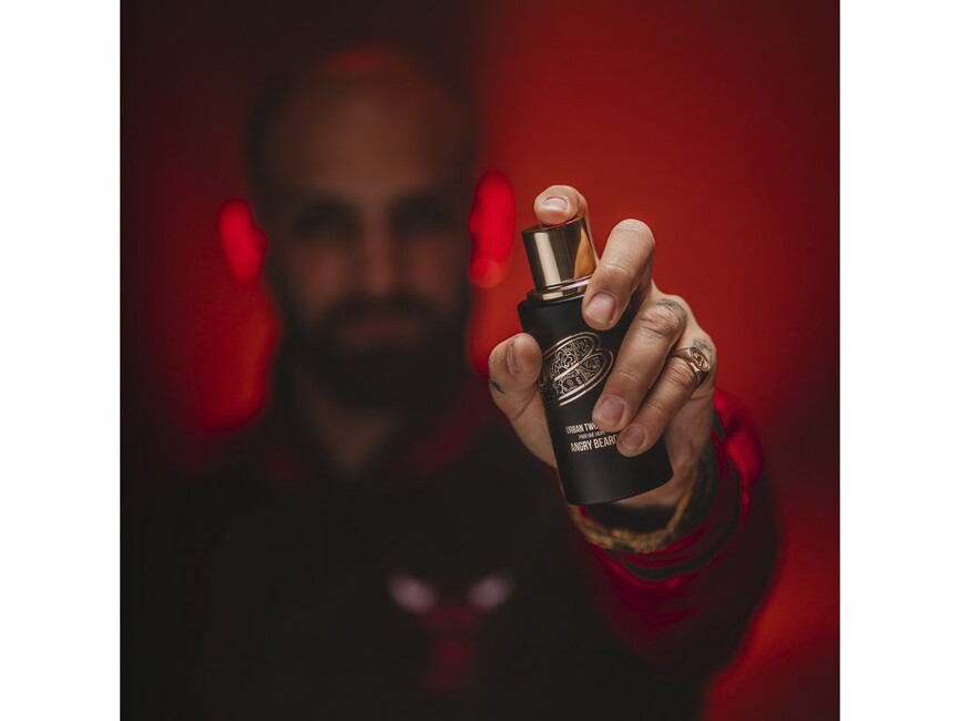 Angry Beards Urban Twofinger парфюм 2 ml (тестер)
