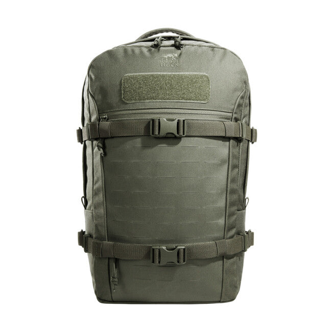 Tasmanian Tiger Modular Daypack XL IRR раница, каменносив маслинен, 23L