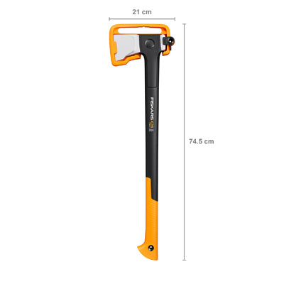 Fiskars X-Series X28 делима брадва M-Blade