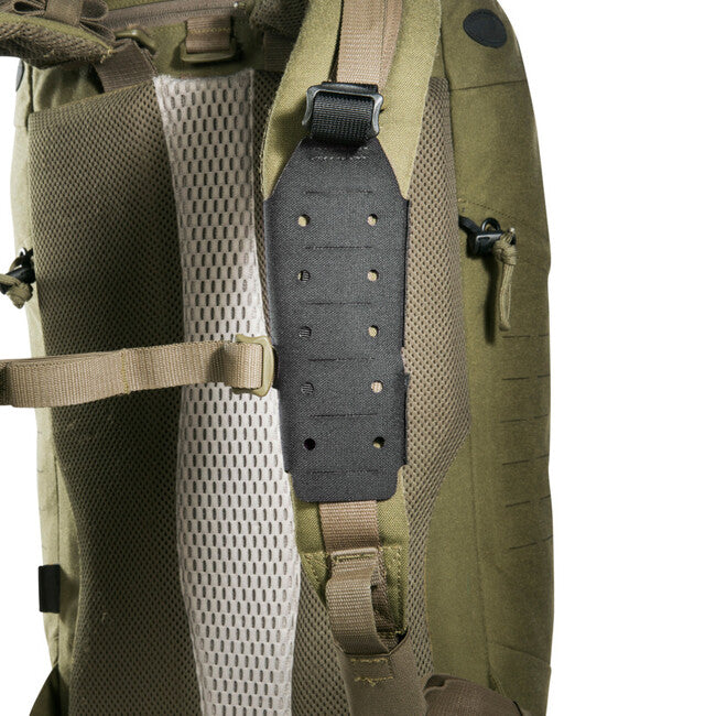 Tasmanian Tiger Harness Molle Adapter адаптер за закрепване на торбички, черен
