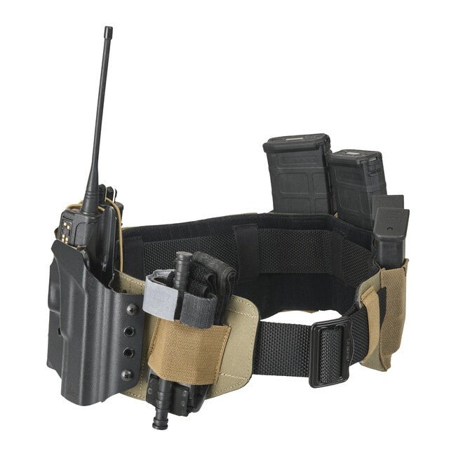 Direct Action® FIREFLY LOW VIS калъф за колан Cordura, сив