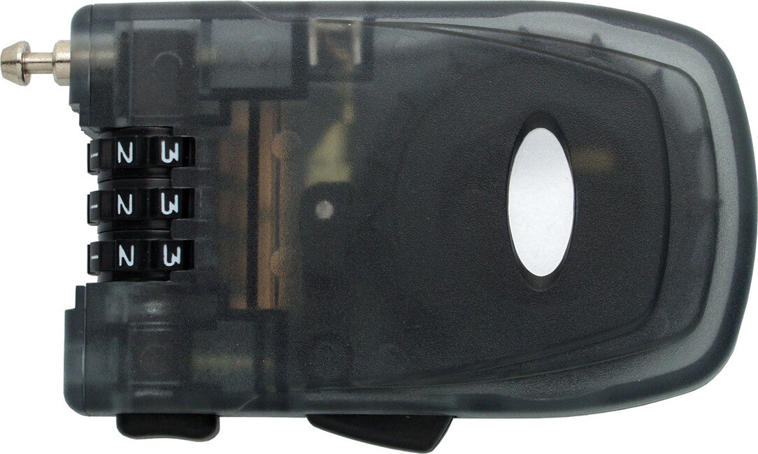 Baladeo TRA012 числал ключалка със снур Zip
